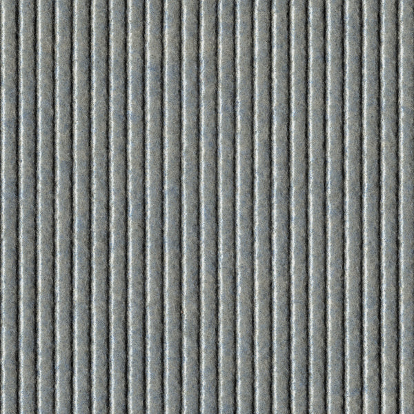 Wannabe Rib, Mist Wallcoverings | Designtex