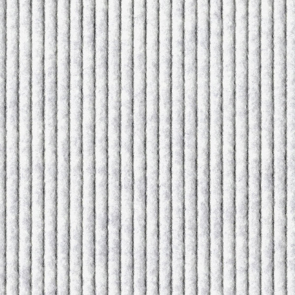Wannabe Rib, Snow Wallcoverings | Designtex