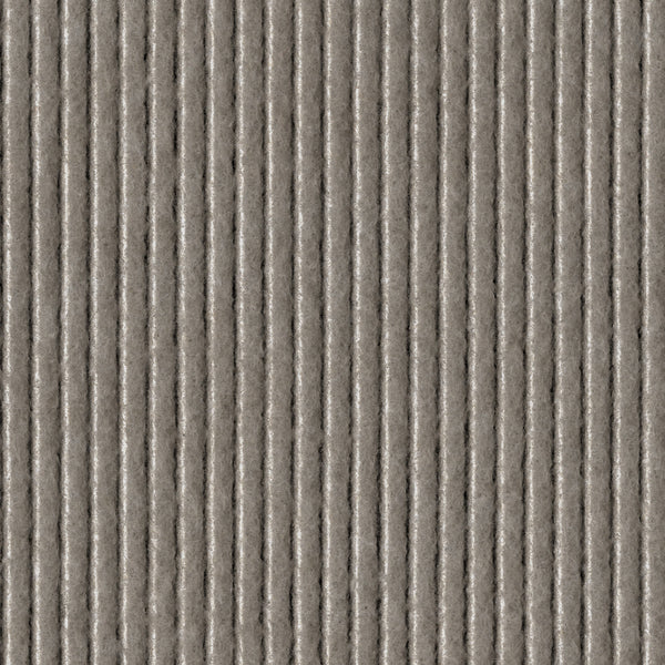 Wannabe Rib, Tin Wallcoverings | Designtex