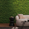 Livingwalls Design Panel the Wall 3 Green Wallcovering | AS Creation