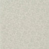 Arlay Small Scale Blossom Silver Wallpaper | Designers Guild Europe
