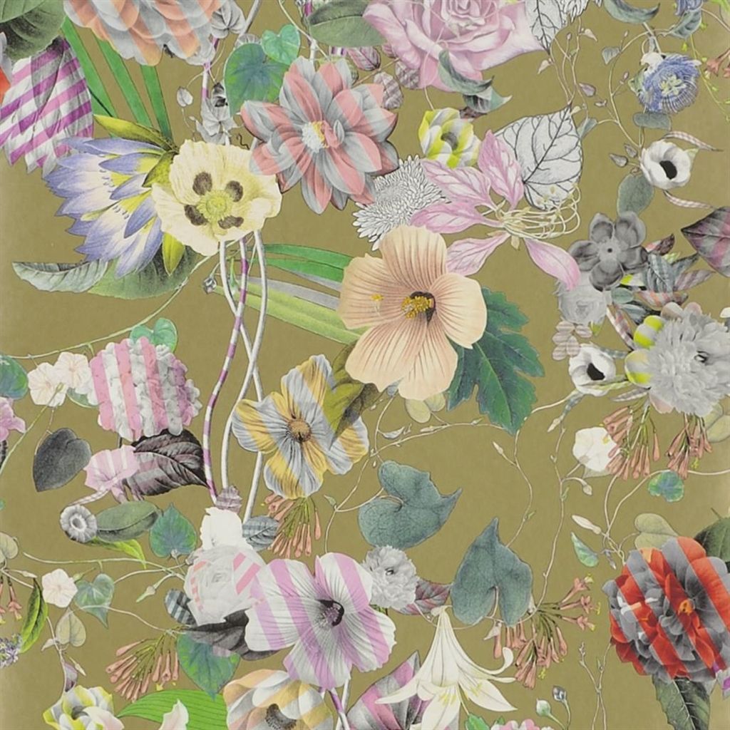 Malmaison Botanical 02 | Christian Lacroix Europe