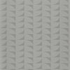 Laroche Small Scale Geometric Graphite Wallpaper | Designers Guild Europe