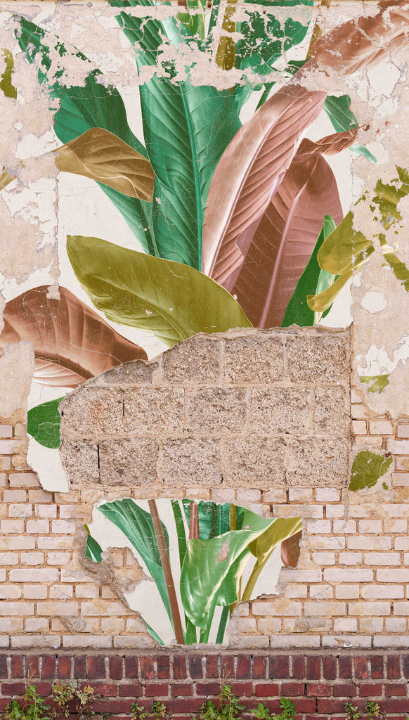 Livingwalls Design Panel the Wall 2 White Wallcovering | AS Creation