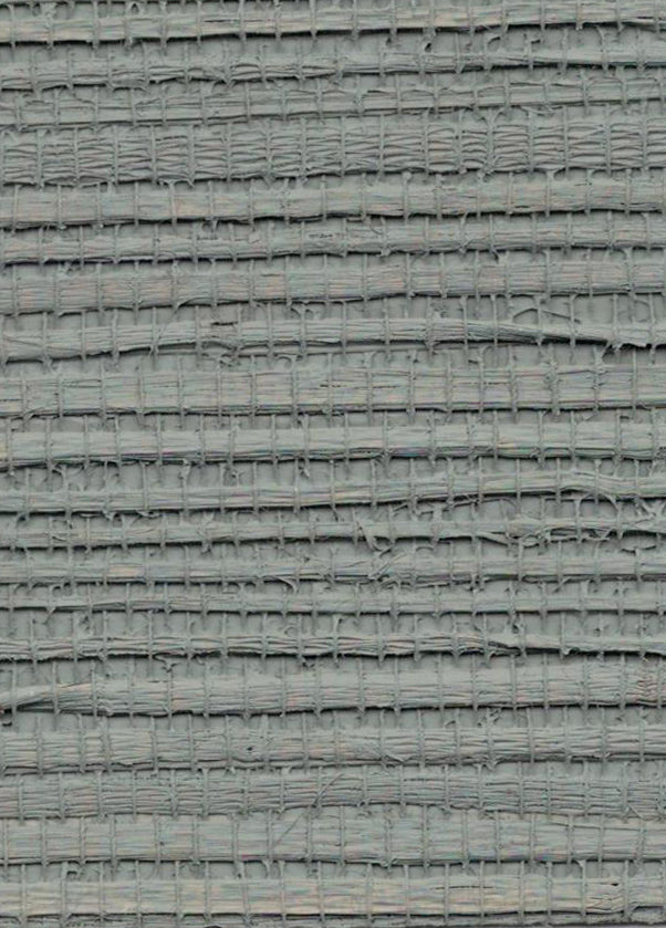 Newport Beach-Sleet Hemp Wallcovering | Phillipe Romano — HEMP-500130