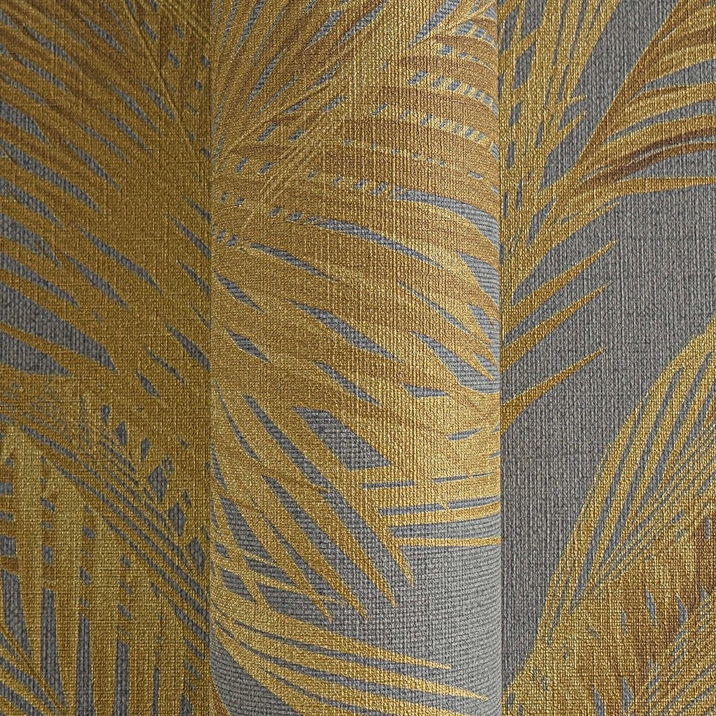 Michalsky 6 Gray Wallcovering | AS Creation