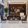 Baroque - Baroque Performance Vinyl Upholstered Sofa | Architectural Fabrics