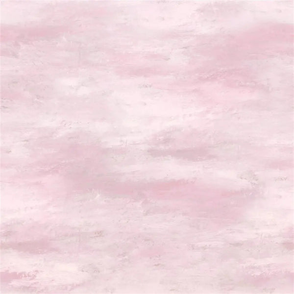 Cielo Panel Pale Rose Wallpaper | Designers Guild Europe