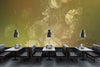 Walls By Patel 2 Yellow Wallcovering | AS Creation