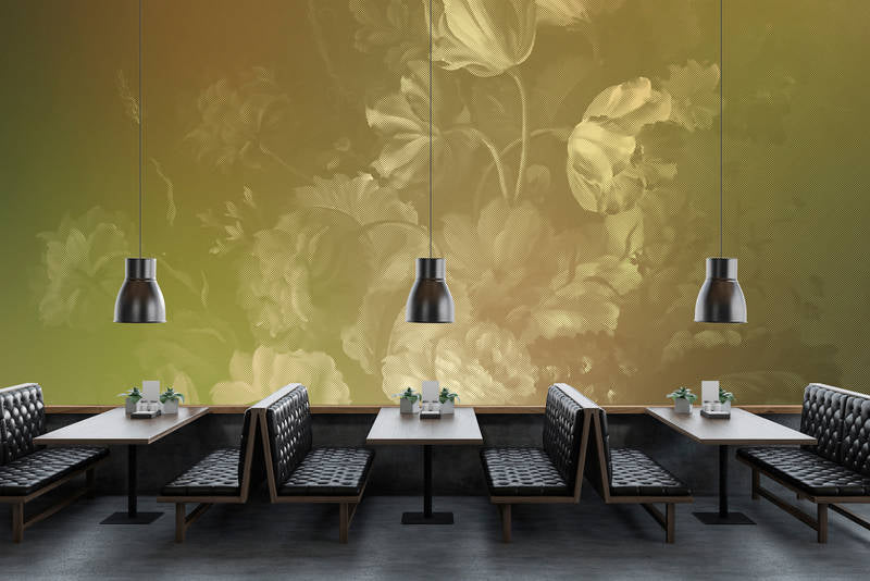 Walls By Patel 2 Yellow Wallcovering | AS Creation