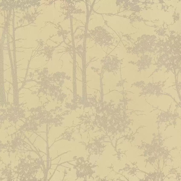Mandara Vinyl  Wallpaper | Osborne & Little Europe