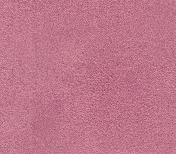 Quogue-Macaroon Pink Suede Wallcovering | Phillipe Romano