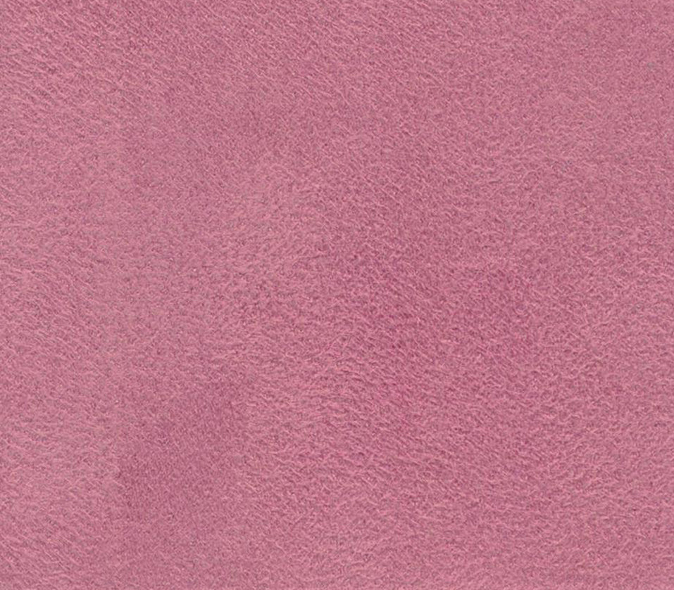 Quogue-Macaroon Pink Suede Wallcovering | Phillipe Romano — SUED-500070