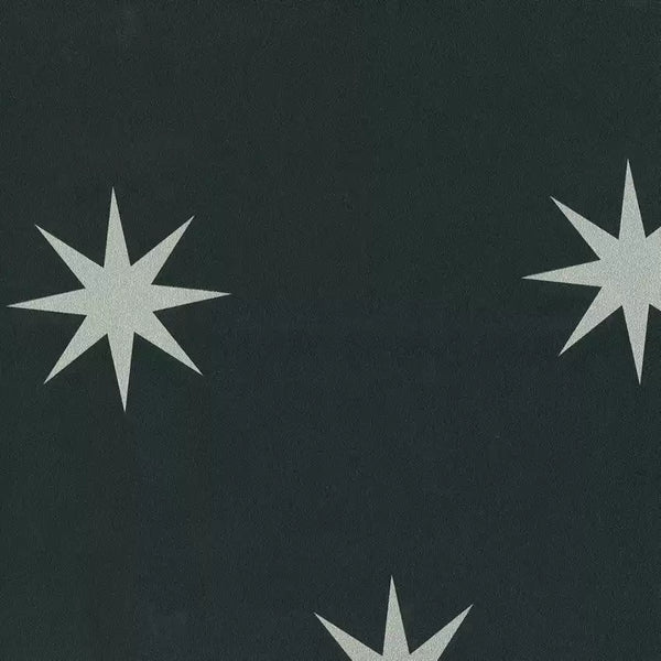 Coronata Star Vinyl  Wallpaper | Osborne & Little Europe