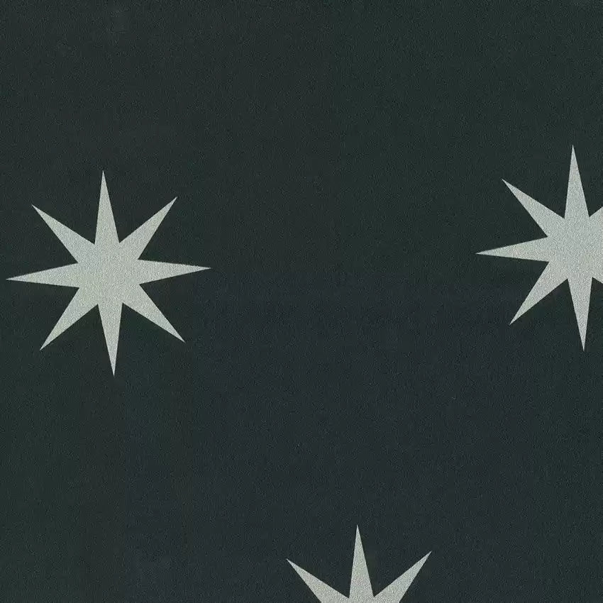 Coronata Star Vinyl  Wallpaper | Osborne & Little Europe
