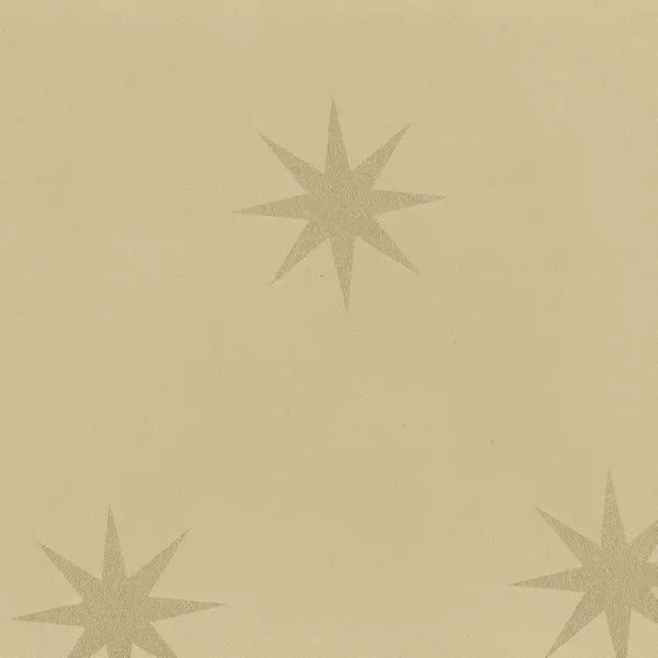 Coronata Star Vinyl  Wallpaper | Osborne & Little Europe