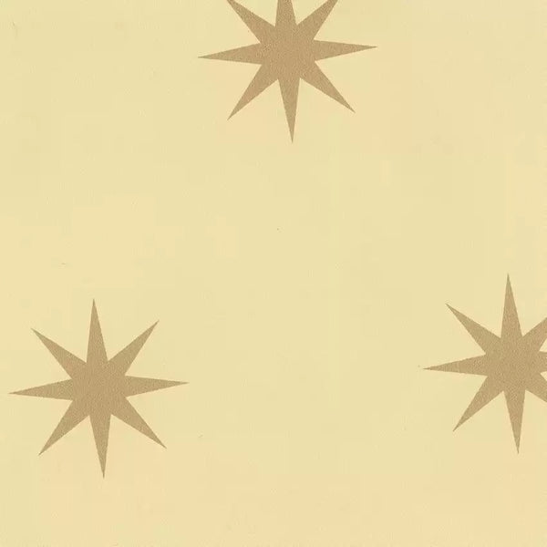 Coronata Star Vinyl  Wallpaper | Osborne & Little Europe