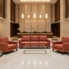 Peter Island - Tapas Upholstered Sofa | Architectural Fabrics