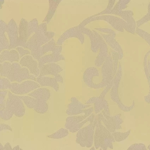 Dusa Scroll Vinyl  Wallpaper | Osborne & Little Europe