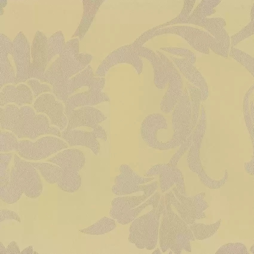 Dusa Scroll Vinyl  Wallpaper | Osborne & Little Europe