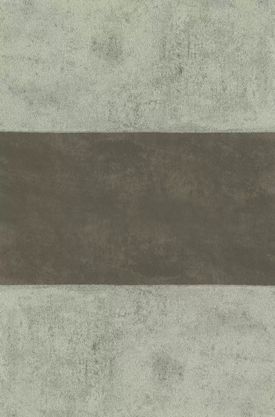 Zinc Stripe Vinyl  Wallpaper | Osborne & Little Europe