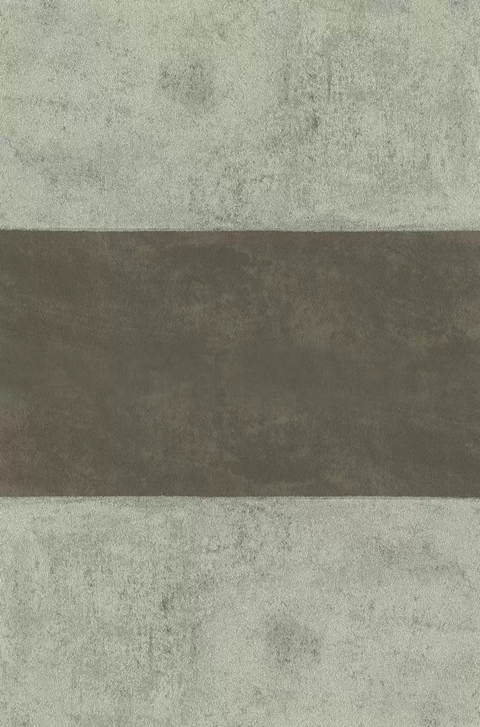 Zinc Stripe Vinyl  Wallpaper | Osborne & Little Europe