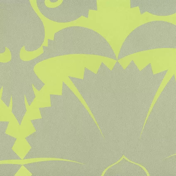 Wilde Ottoman Carnation Vinyl | Osborne & Little Europe