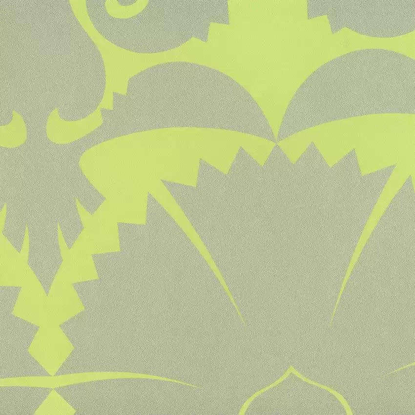 Wilde Ottoman Carnation Vinyl | Osborne & Little Europe