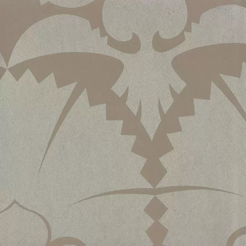 Wilde Ottoman Carnation Vinyl | Osborne & Little Europe