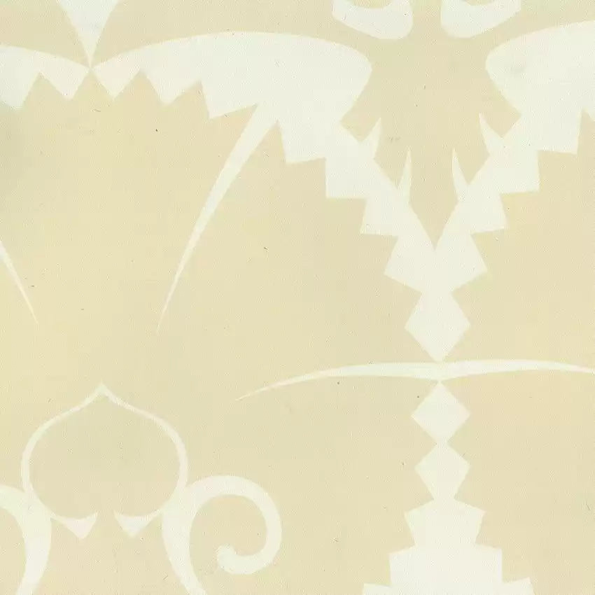 Wilde Ottoman Carnation Vinyl | Osborne & Little Europe