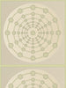 I Love Baroque Green Cream Versace Wallcovering