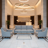 Pigeon Island - Comet Upholstered Sofa | Architectural Fabrics