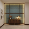 St. Barthelemy - Dream Upholstered Wall Panel | Architectural Fabrics