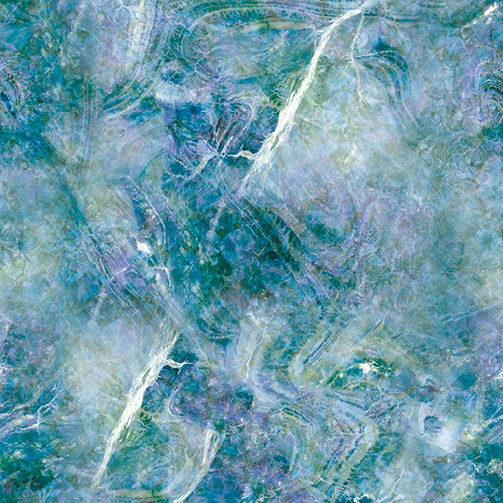 Lapislatzuli Turquoise, Roll Vinyl