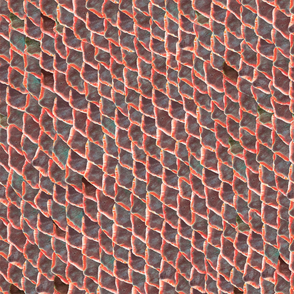 Fish Skin Red, Roll Vinyl