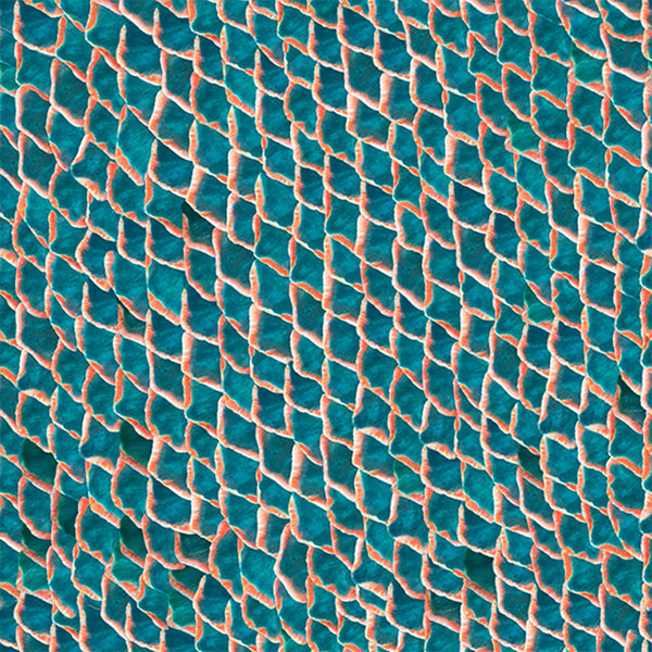 Fish Skin Original, Roll Vinyl Wallcoverings | Newwall