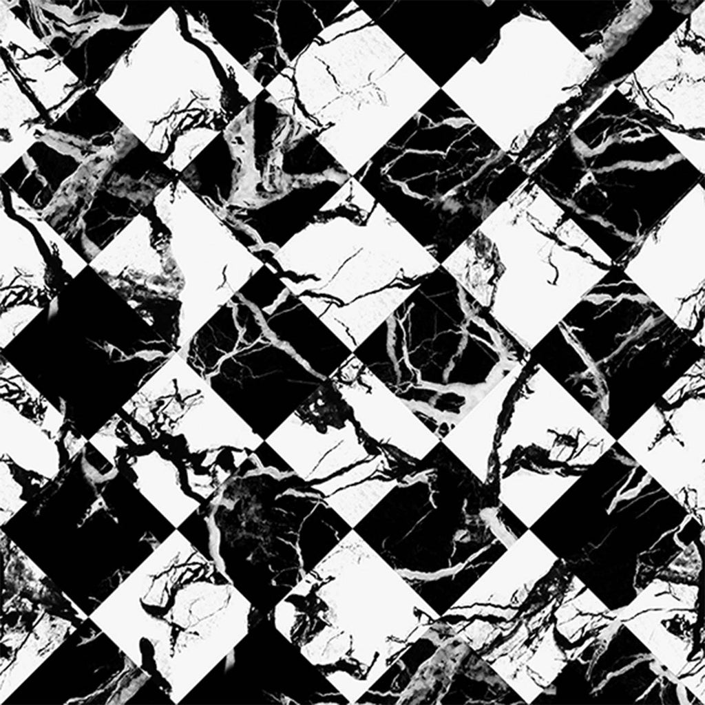 Marble Geometric, Roll Vinyl