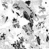 Pollock Silver, Roll Vinyl