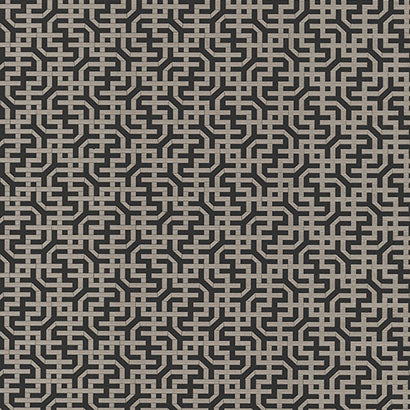Gulf Shores Gray Wallcovering | Jeffrey Stevens