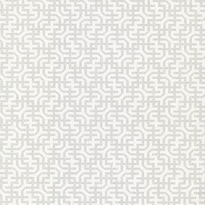Dauphin Cream Wallcovering | Jeffrey Stevens