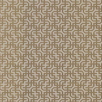 Orange Beach Cream Wallcovering | Jeffrey Stevens
