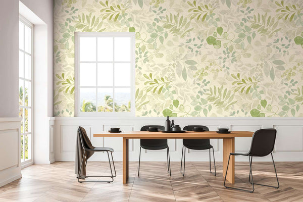 A.s. Creation Design Panel Aquarell Dreams Beige Wallcovering | AS Creation