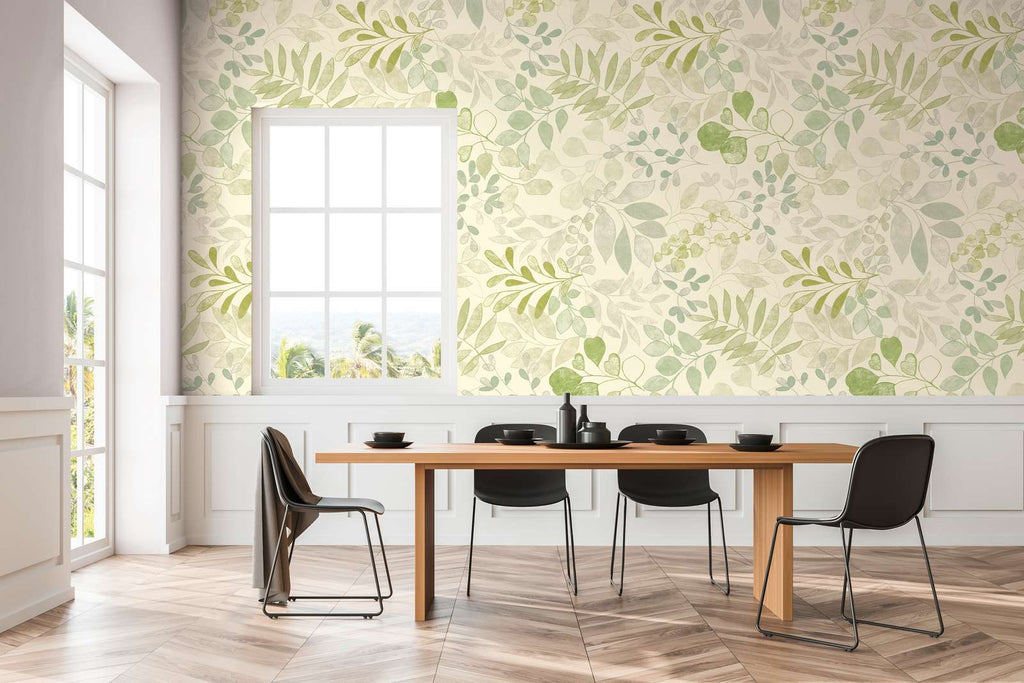 A.s. Creation Design Panel Aquarell Dreams Beige Wallcovering | AS Creation