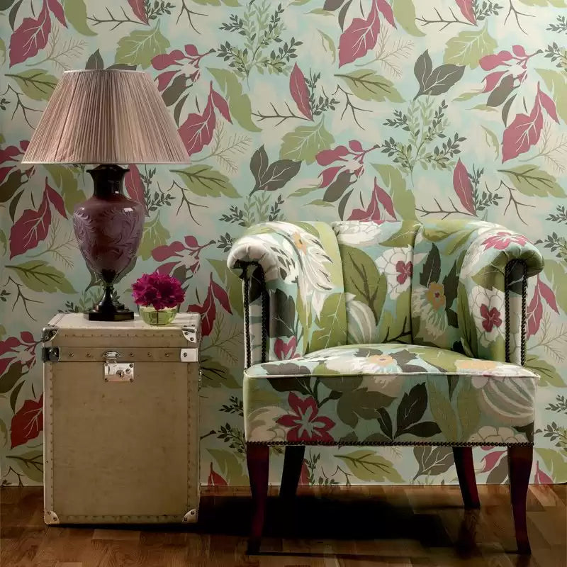 Chardon 01  Wallpaper | Nina Campbell Europe