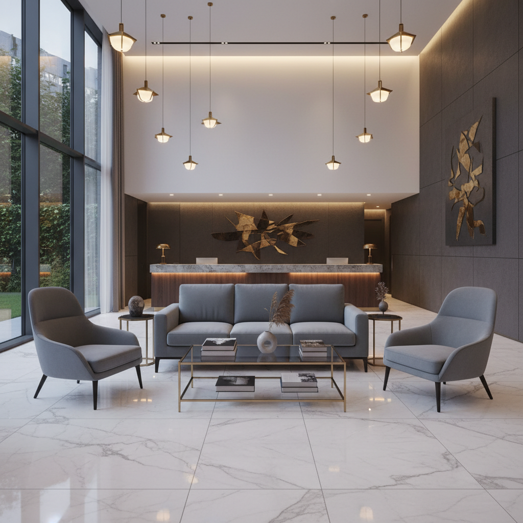 Ultrasuede  Cadet Grey Grey Upholstered Sofa | Ultrasuede Upholstery