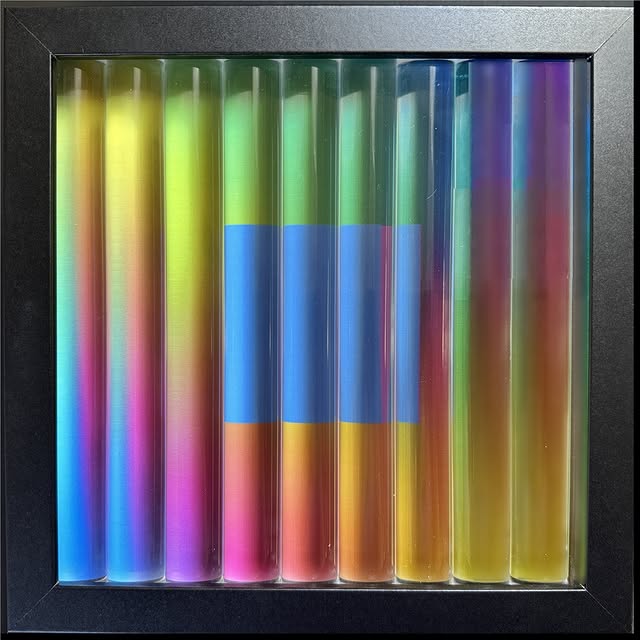 Composition 2 | Jim Dultz Original Art