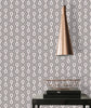 Jungle Chic Gray Wallcovering | AS Creation