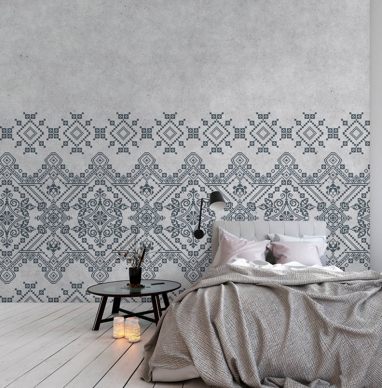 Walls By Patel Grey Wallcovering | AS Creation