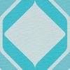 Retro Chic Blue Wallcovering | AS Creation