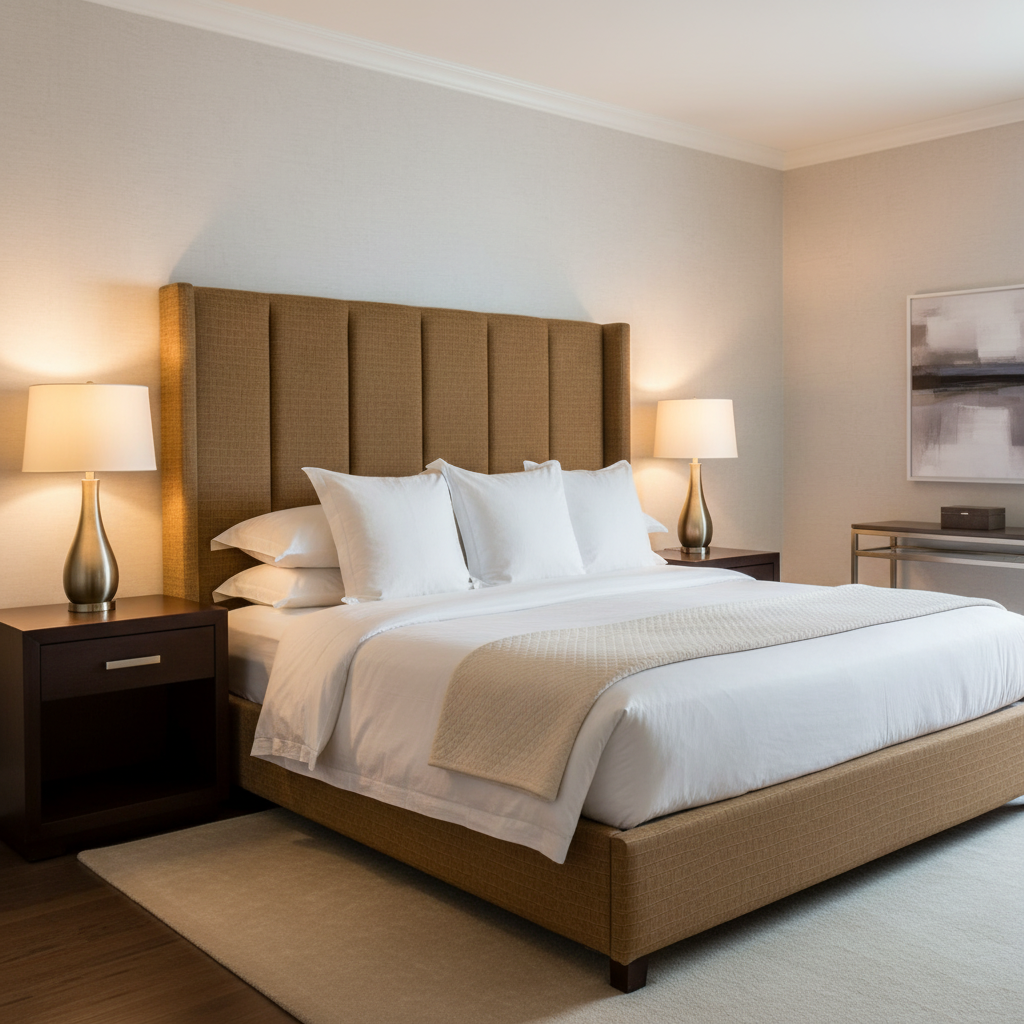 Berretta - Berretta Performance Vinyl Upholstered Headboard | Architectural Fabrics
